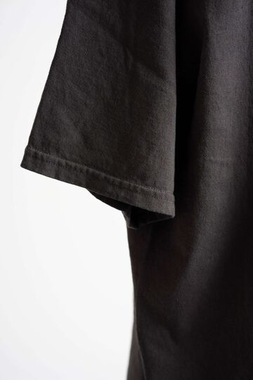 MTE001 Round Body Beaver T-shirt,CHARCOAL, small image number 8