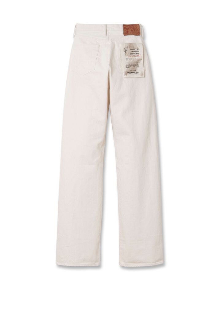 SDL-704E Bombshell White Jeans,, medium
