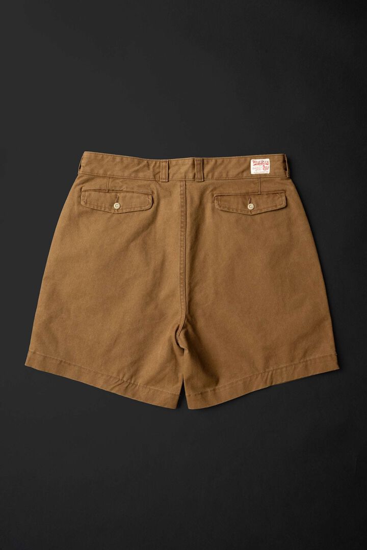 M7014RC WILD DUCK  CANVAS SHORT (OLIVE),DARK OLIVE, medium image number 15