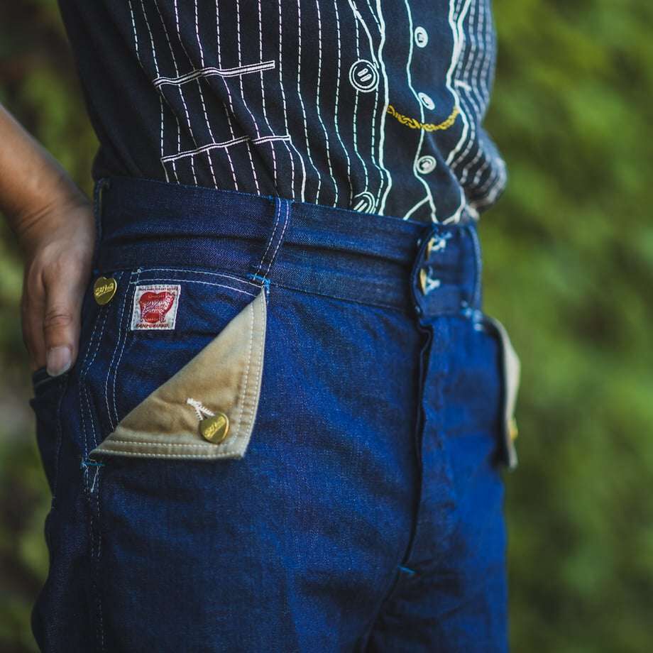 TCB 10OZ Cathartt Painter Pants