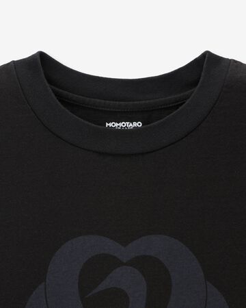 MXTS1044 8.5OZ HEAVY OUNCE S/S TEE - CRANE,BLACK, small image number 2