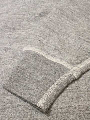 バズリクソンズ BR65622 Set-In Crew Neck Sweatshirt (Grey),, small image number 3
