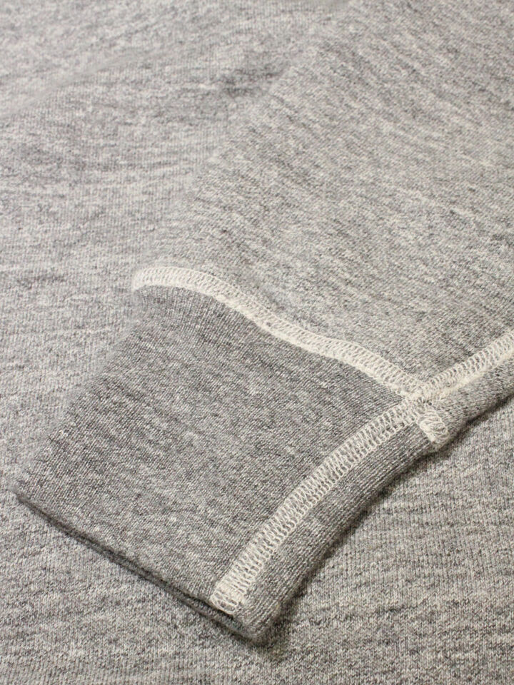 バズリクソンズ BR65622 Set-In Crew Neck Sweatshirt (Grey),, medium image number 3