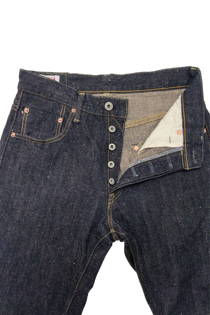 ONI266-13.7NEP 13.7oz NEP Denim Relax Straight,, medium image number 2