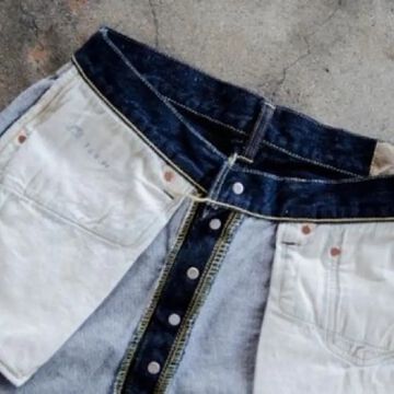 TCB jeans 50s-One Washed-36,, small image number 3