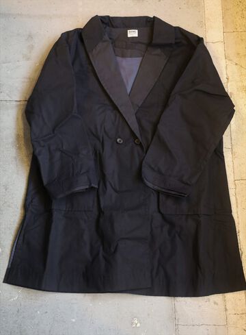 BR-21337 JAPONISM COAT-BLACK-L,BLACK, small image number 1