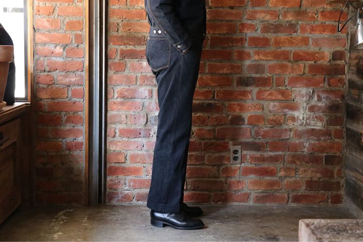 TRP1504 13.5oz Authentic Denim Early-One Wash-28,, medium image number 7