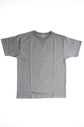 Lot 267 Front V Crew neck T-NAVY-S,NAVY, small image number 1