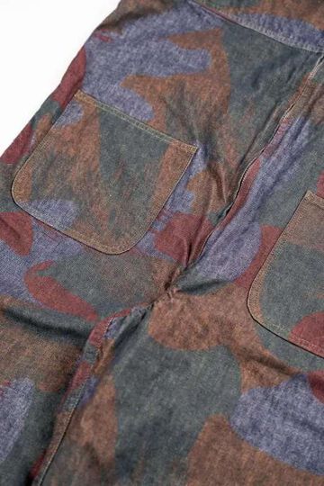 GZ-SBOA-WD Seabees Overalls (Woodland),WOODLAND, small image number 10