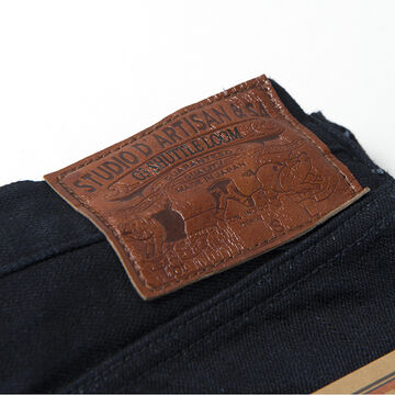 G-004 G3 14oz Special jeans-NONWASH-31,, small image number 3