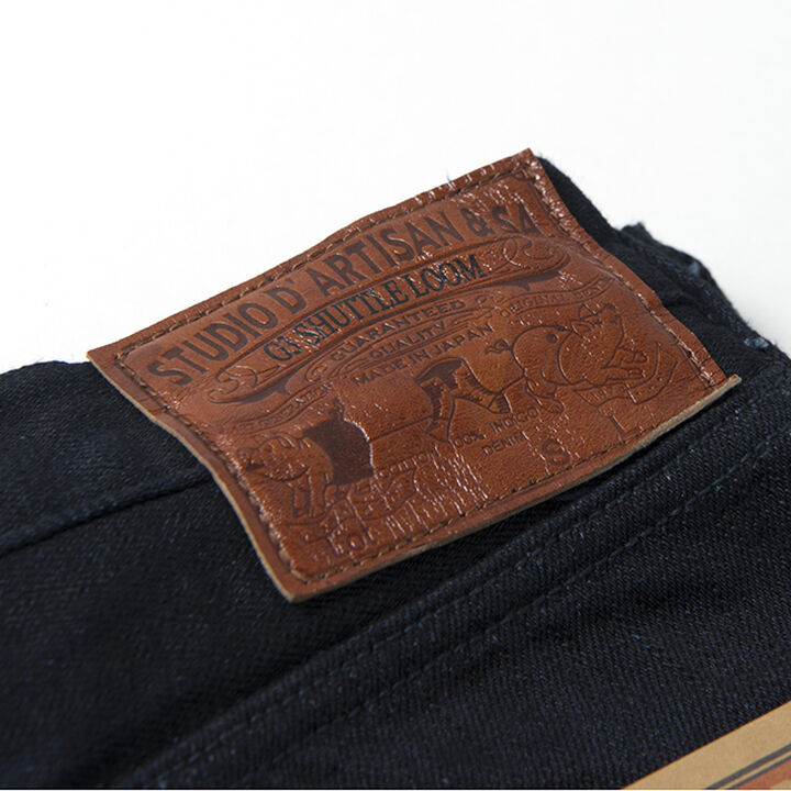 G-004 G3 14oz Special jeans-NONWASH-31,, medium image number 3