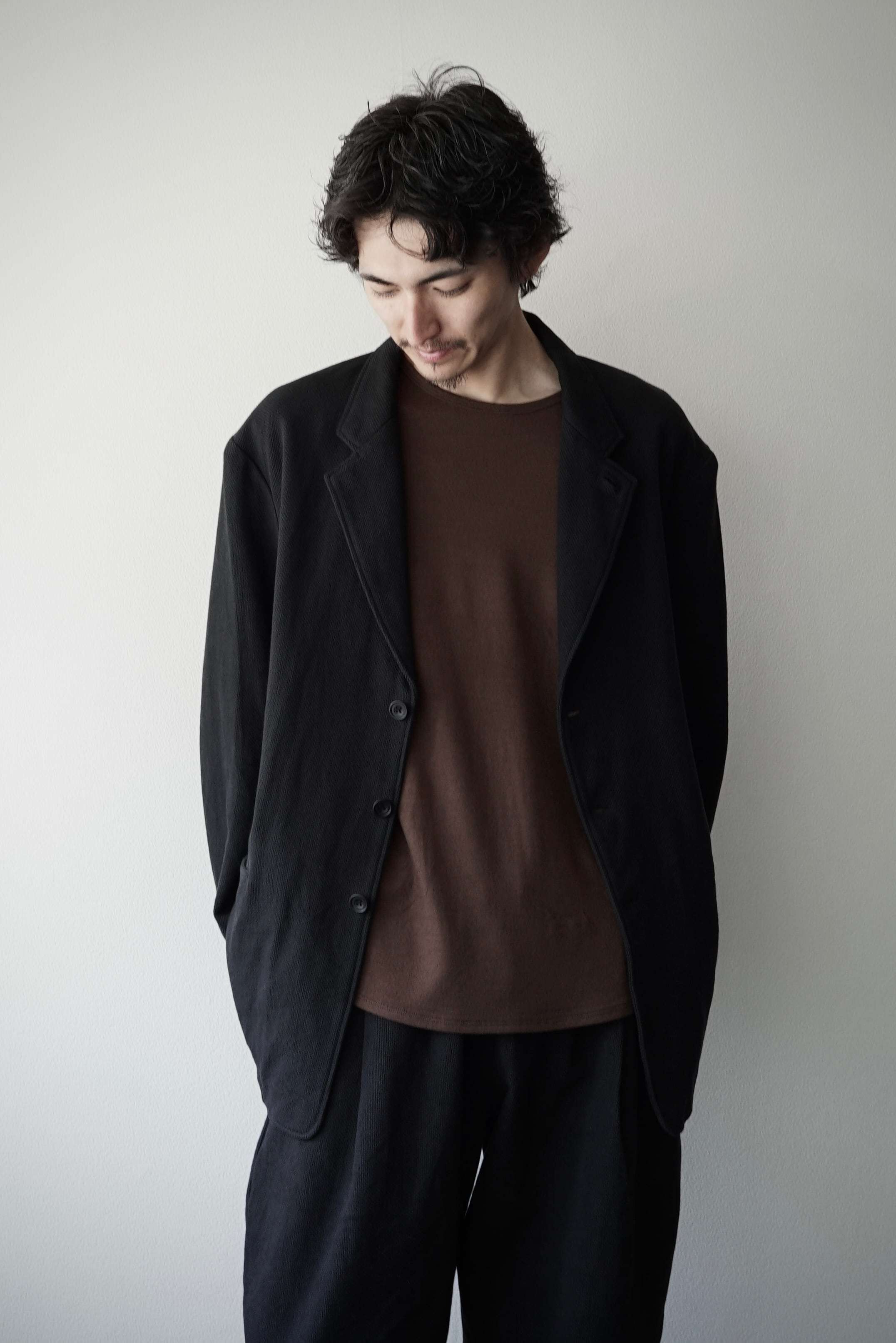 DENIMIO | 245JK05 Lite Sashiko / Classic Jacket