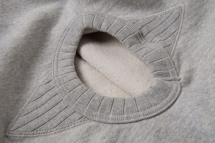 8188 Tsuri-ami Sweatshirts,OATMEAL, medium image number 7