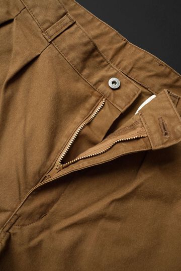 M7014RC WILD DUCK  CANVAS SHORT (OLIVE),DARK OLIVE, small image number 18