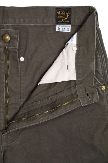 01-5328 DAD’S FIT PAINTER PANTS (76 ARMY GREEN),, small image number 3