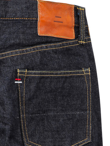 TANUKI RT1 15oz Retro Tapered,, small image number 4