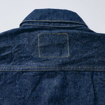 S0552XXII 15oz DENIM JACKET - TYPE 2,, small image number 5