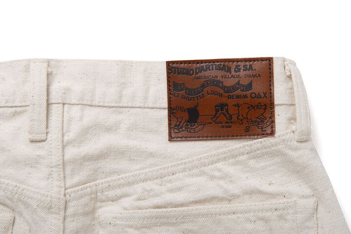 【Pre-Order】SD-1001E 15oz GL3 Kinari Regular Straight,, medium image number 7