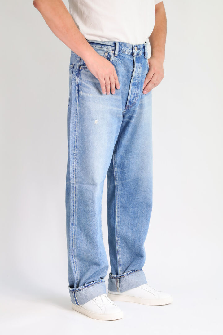 N1V7V01NB16Y No.5 FIT MIDRISE STRAIGHT 16YEARS(Longer Inseam Version),, medium image number 1