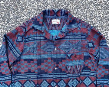 GZ-PLSHL-0411 Pleated Shirts-BLUE-4L,BLUE, small image number 27