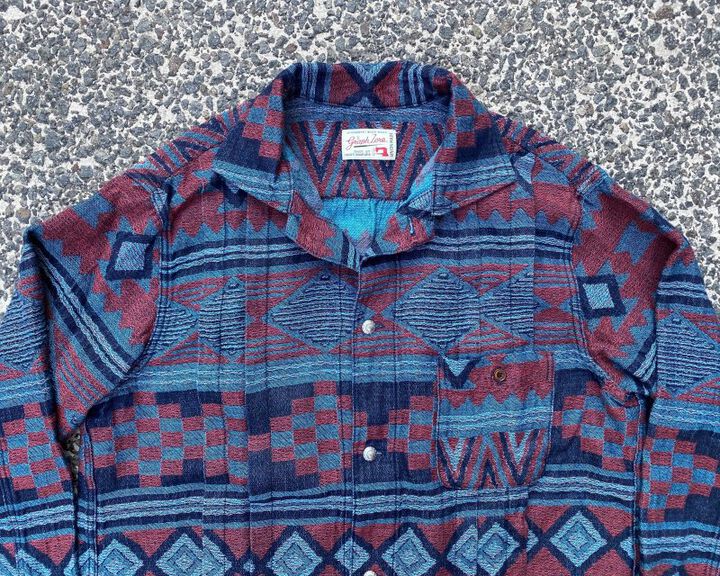 GZ-PLSHL-0411 Pleated Shirts-BLUE-4L,BLUE, medium image number 27