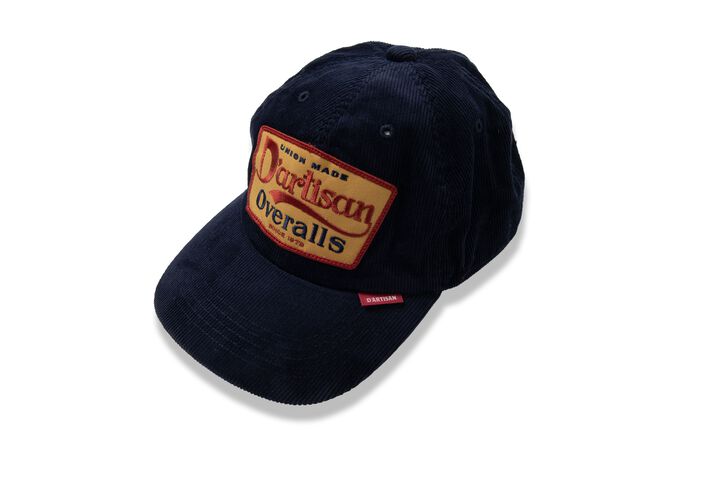 7560 Corduroy Cap,, medium