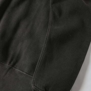 BR-3000PG BARNS The "PIGMENT-DYE" CREW NECK SWEAT,, small image number 3