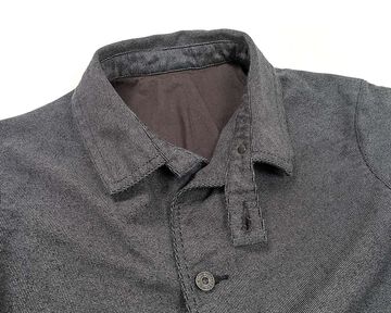 WKSRTJKTMLK Relax Teds Jacket (Moleskin),, small image number 9