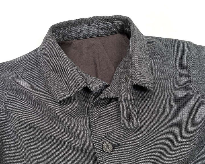 WKSRTJKTMLK Relax Teds Jacket (Moleskin),, medium image number 9