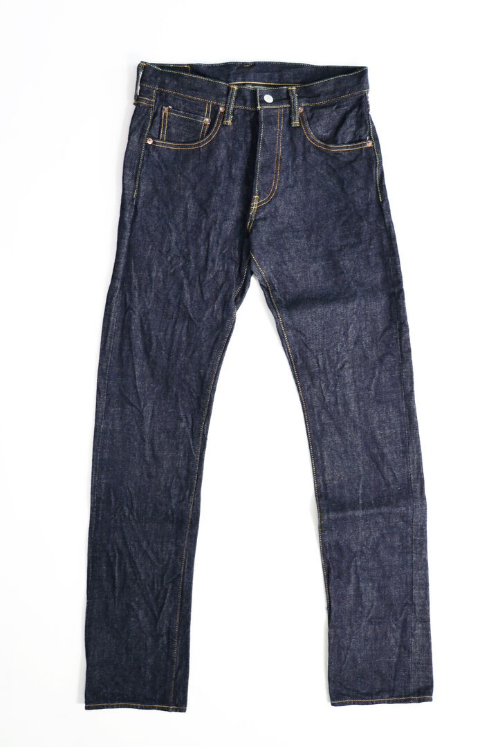 771-22 Lot.771 15oz Selvedge Denim Standard Jeans-One Wash-34,, medium image number 0