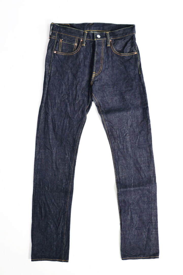 771-22 Lot.771 15oz Selvedge Denim Standard Jeans,, medium