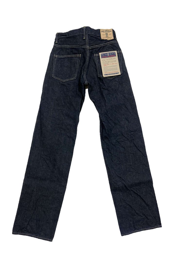 【Restock】ONI200-Ishikawadai 15oz Ishikawadai Denim Wide Straight,, medium image number 6