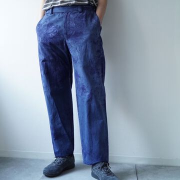 232PT06 Ancient Tusser Seamless Slacks-AO-S,AO, small image number 13