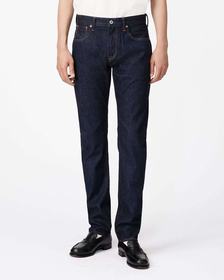 JMJE1200 12oz Selvedge Slim Jeans,, medium