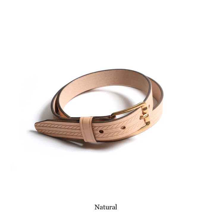 TR25SS-802 Western Narrow Belt,BROWN, medium image number 10