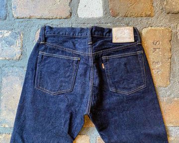 GZ-16STS-04 GZ-16STS-04 16oz super tight slim jeans right Aya,, small image number 6