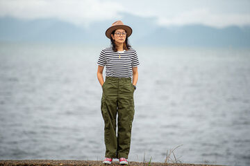 TCBTRPTRS Tropical Trousers,, small image number 5