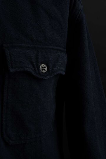 MCP001E US NAVY CPO SHIRT,NATURAL, small image number 19