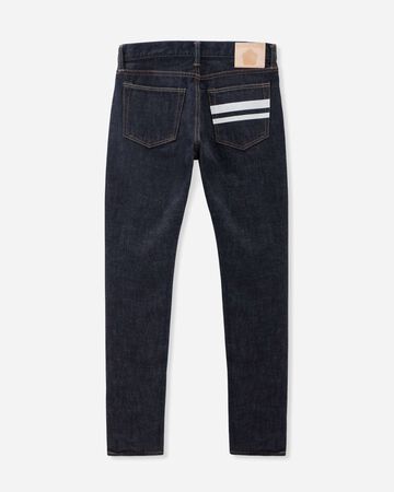 MMJB0301 15.7oz #300 "CLASSIC" SLIM (TOKUNO BLUE),, small image number 4