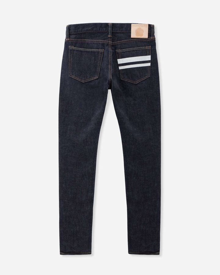 MMJB0301 15.7oz #300 "CLASSIC" SLIM (TOKUNO BLUE),, medium image number 4
