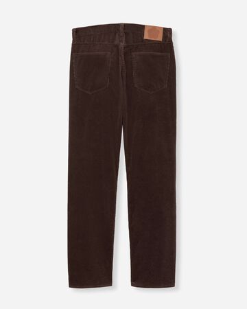 MMPT6400 #100 STRAIGHT - CORDUROY,BROWN, small image number 5