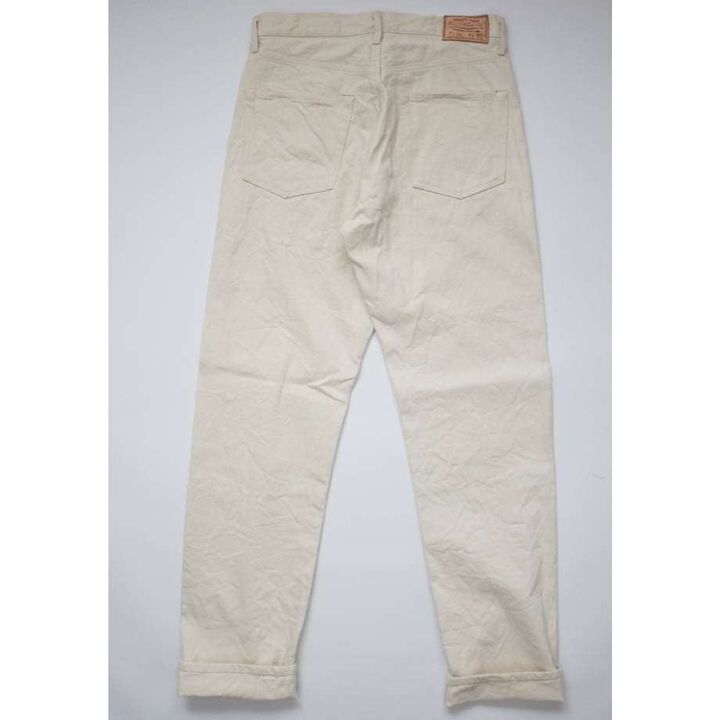 Lot.120W White Denim,, medium image number 2