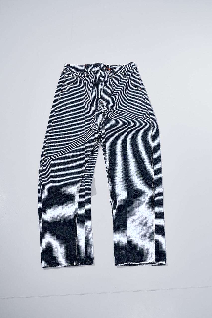 SM810DX-HC 17oz Hickory Denim Work Pants