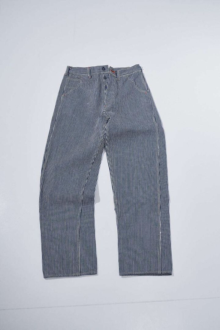 SM810DX-HC 17oz Hickory Denim Work Pants,, medium image number 1
