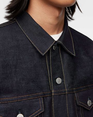 MMGJ0003 14.7oz #003 "STANDARD" DENIM 3rd Type JACKET (TOKUNO BLUE),, small image number 5