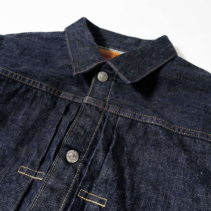 F2466 SV DENIM 1st type JKT,, medium image number 2