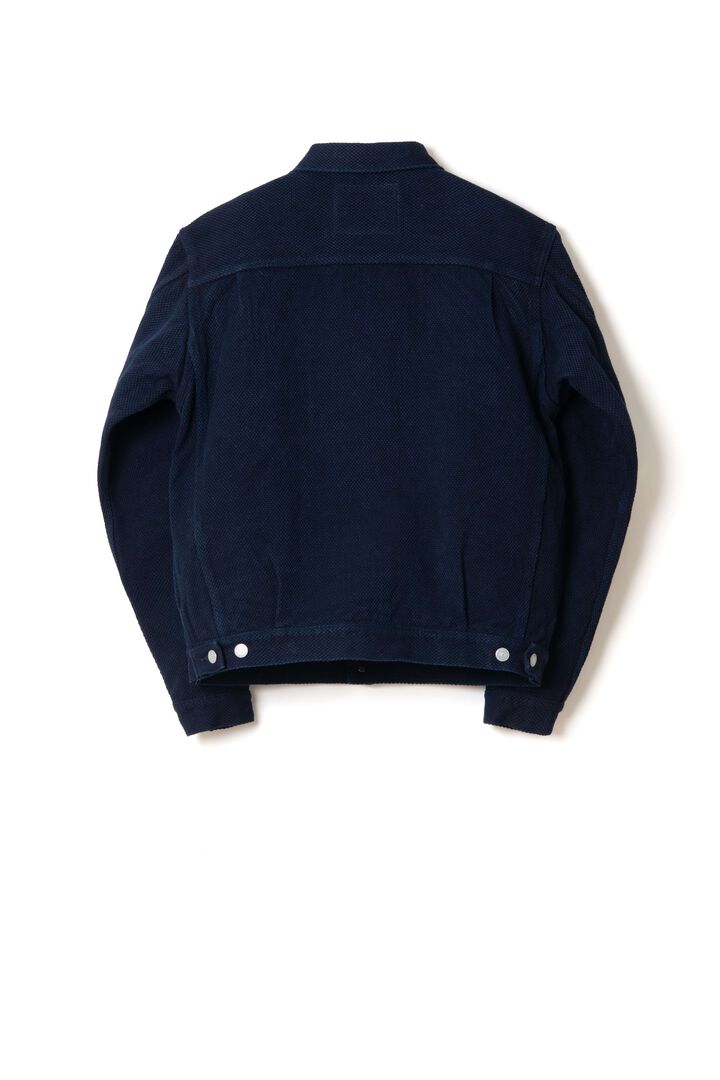 4619 14oz Sashiko Jacket,, medium image number 1