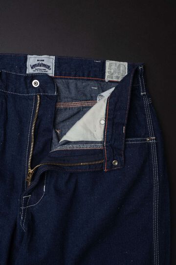 WR545F (81) PAINTER PANTS (One washed),, small image number 3