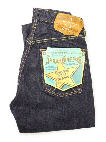 SC40065 14.25oz UNION STAR JEANS,, small image number 8