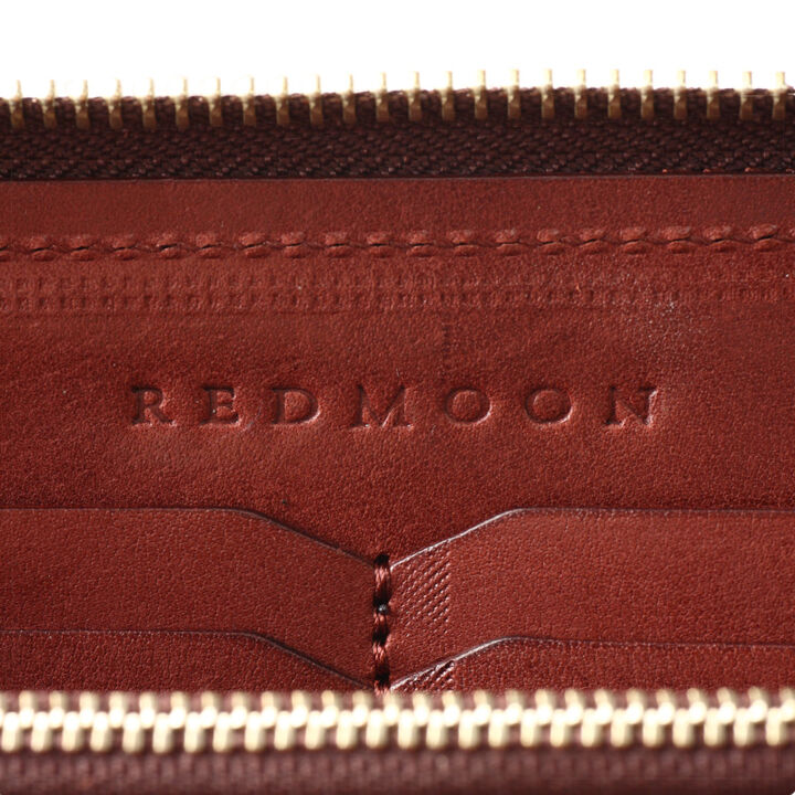 LP2000-RME REDMOON Long Wallet LP2000-RME,SADDLELEATHER NATURAL, medium image number 5